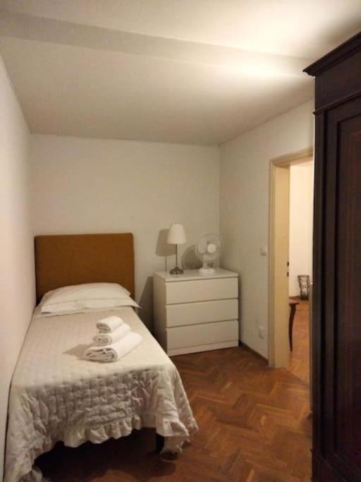 Strategic 2Br Apartment Firenze Bagian luar foto